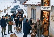 Ostavili su oca u oronuloj kolibi, no najhladnija zima donijela im je lekciju koju nikada neće zaboraviti Ostavili su oca u oronuloj kolibi, no najhladnija zima donijela im je lekciju koju nikada neće zaboraviti