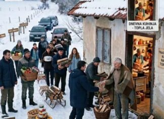 Ostavili su oca u oronuloj kolibi, no najhladnija zima donijela im je lekciju koju nikada neće zaboraviti Ostavili su oca u oronuloj kolibi, no najhladnija zima donijela im je lekciju koju nikada neće zaboraviti