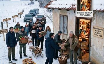 Ostavili su oca u oronuloj kolibi, no najhladnija zima donijela im je lekciju koju nikada neće zaboraviti Ostavili su oca u oronuloj kolibi, no najhladnija zima donijela im je lekciju koju nikada neće zaboraviti