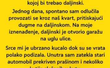 Otkrila je tajnu svog pokojnog muža – ono što je pronašla promijenilo je sve Otkrila je tajnu svog pokojnog muža – ono što je pronašla promijenilo je sve