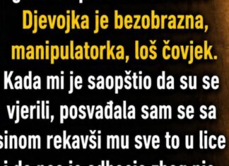 Otvorila sam vrata i ostala bez reči… Nisam očekivala da ću baš njih ugledati na pragu! Otvorila sam vrata i ostala bez reči… Nisam očekivala da ću baš njih ugledati na pragu!
