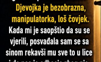 Otvorila sam vrata i ostala bez reči… Nisam očekivala da ću baš njih ugledati na pragu! Otvorila sam vrata i ostala bez reči… Nisam očekivala da ću baš njih ugledati na pragu!