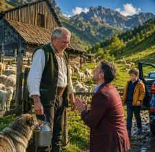„Ovaj tor je sramota koja nas drži u siromaštvu!“ rekao mi je sin prije nego što je otišao u Njemačku. Sedam godina kasnije vratio se i kleknuo pred njegovim vratima… „Ovaj tor je sramota koja nas drži u siromaštvu!“ rekao mi je sin prije nego što je otišao u Njemačku. Sedam godina kasnije vratio se i kleknuo pred njegovim vratima…