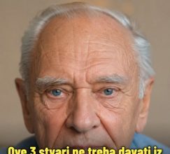 Ove 3 stvari ne treba davati iz kuće drugim ljudima: Preci su to znali Ove 3 stvari ne treba davati iz kuće drugim ljudima: Preci su to znali