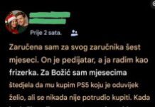 „Poklon koji mi je za Božić otvorio oči o mojoj vezi“ „Poklon koji mi je za Božić otvorio oči o mojoj vezi“