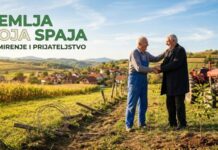 Polje pomirenja: Kako je jedna nesreća izbrisala najdužu seosku svađu Polje pomirenja: Kako je jedna nesreća izbrisala najdužu seosku svađu