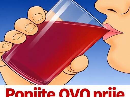 Popijte OVO prije odlaska u krevet: Ispraznit ćete debelo crijevo i sve što ste pojeli tokom dana! Popijte OVO prije odlaska u krevet: Ispraznit ćete debelo crijevo i sve što ste pojeli tokom dana!