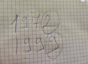 Posljednja šifra u godini rođenja je najvažnija, određuje vašu budućnost Posljednja šifra u godini rođenja je najvažnija, određuje vašu budućnost