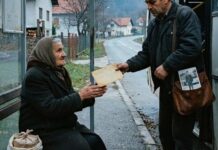 Posljednje pismo s trećeg perona Posljednje pismo s trećeg perona