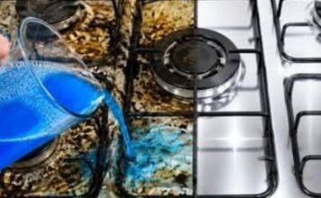 Prelagano! Kako očistiti štednjak i učiniti da zablista kao nov (bez otrovnih sredstava) Prelagano! Kako očistiti štednjak i učiniti da zablista kao nov (bez otrovnih sredstava)