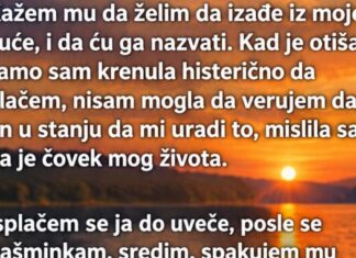 Prevario me je, a onda sam mu uradila nešto što nije očekivao… Prevario me je, a onda sam mu uradila nešto što nije očekivao…