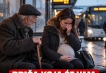 PRIČA KOJA ĆE VAM STEGNUTI SRCE: Starac je na autobuskoj stanici primijetio TUŽNU TRUDNICU – nije ni slutio da će jedan razgovor PROMIJENITI SVE! PRIČA KOJA ĆE VAM STEGNUTI SRCE: Starac je na autobuskoj stanici primijetio TUŽNU TRUDNICU – nije ni slutio da će jedan razgovor PROMIJENITI SVE!