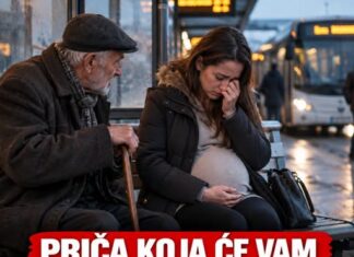 PRIČA KOJA ĆE VAM STEGNUTI SRCE: Starac je na autobuskoj stanici primijetio TUŽNU TRUDNICU – nije ni slutio da će jedan razgovor PROMIJENITI SVE! PRIČA KOJA ĆE VAM STEGNUTI SRCE: Starac je na autobuskoj stanici primijetio TUŽNU TRUDNICU – nije ni slutio da će jedan razgovor PROMIJENITI SVE!