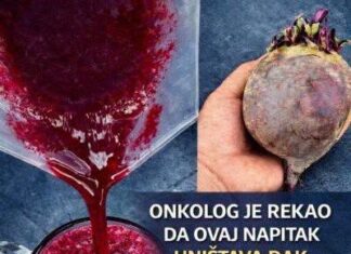 Prirodni napitak od cvekle: Jednostavan recept za osvježavajući sok pun korisnih nutrijenata Prirodni napitak od cvekle: Jednostavan recept za osvježavajući sok pun korisnih nutrijenata