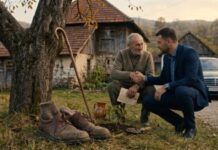 Prodao je njivu da unuku plati fakultet — godinama kasnije, pod starom kruškom čekala ga je istina Prodao je njivu da unuku plati fakultet — godinama kasnije, pod starom kruškom čekala ga je istina