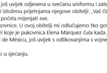 Pukovnica je pronašla svoju kćer ranjenu – a prijetnja je došla iznutra Pukovnica je pronašla svoju kćer ranjenu – a prijetnja je došla iznutra