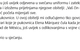 Pukovnica je pronašla svoju kćer ranjenu – a prijetnja je došla iznutra Pukovnica je pronašla svoju kćer ranjenu – a prijetnja je došla iznutra