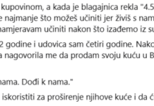 „REKLA SAM NE NA BLAGAJNI — A ONDA SAM OTKRILA ŠTA SAM ZAPRAVO POTPISALA PRIJE 4 GODINE!“ „REKLA SAM NE NA BLAGAJNI — A ONDA SAM OTKRILA ŠTA SAM ZAPRAVO POTPISALA PRIJE 4 GODINE!“
