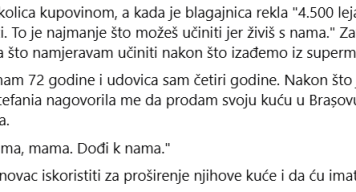 „REKLA SAM NE NA BLAGAJNI — A ONDA SAM OTKRILA ŠTA SAM ZAPRAVO POTPISALA PRIJE 4 GODINE!“ „REKLA SAM NE NA BLAGAJNI — A ONDA SAM OTKRILA ŠTA SAM ZAPRAVO POTPISALA PRIJE 4 GODINE!“