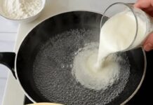 Samo sipajte JOGURT u kipuću vodu, dodajte brašno i ne morate ujutro ići u prodavnicu: Skoro NIKO za to ne zna Samo sipajte JOGURT u kipuću vodu, dodajte brašno i ne morate ujutro ići u prodavnicu: Skoro NIKO za to ne zna