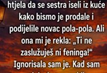„Sestra mi je promijenila brave nakon majčine smrti, a ono što sam pronašla u kući potpuno me slomilo „Sestra mi je promijenila brave nakon majčine smrti, a ono što sam pronašla u kući potpuno me slomilo