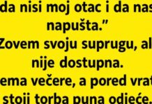 SIN JE OTKRIO DA MU NISAM BIO PRAVI OTAC — A ONO ŠTO MI JE SUPRUGA OTKRILA SLOMILO ME JE SIN JE OTKRIO DA MU NISAM BIO PRAVI OTAC — A ONO ŠTO MI JE SUPRUGA OTKRILA SLOMILO ME JE