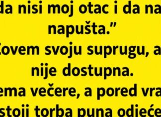 SIN JE OTKRIO DA MU NISAM BIO PRAVI OTAC — A ONO ŠTO MI JE SUPRUGA OTKRILA SLOMILO ME JE SIN JE OTKRIO DA MU NISAM BIO PRAVI OTAC — A ONO ŠTO MI JE SUPRUGA OTKRILA SLOMILO ME JE