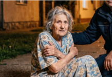 Sjeo sam pored starice usred noći — a onda je rekla nešto što nikad neću zaboraviti Sjeo sam pored starice usred noći — a onda je rekla nešto što nikad neću zaboraviti