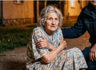 Sjeo sam pored starice usred noći — a onda je rekla nešto što nikad neću zaboraviti Sjeo sam pored starice usred noći — a onda je rekla nešto što nikad neću zaboraviti