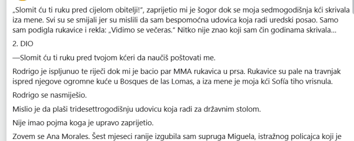 „Slomit ću ti ruku pred cijelom obitelji!“ prijetio mi je šogor dok se moja sedmogodišnja kći skrivala iza mene. „Slomit ću ti ruku pred cijelom obitelji!“ prijetio mi je šogor dok se moja sedmogodišnja kći skrivala iza mene.