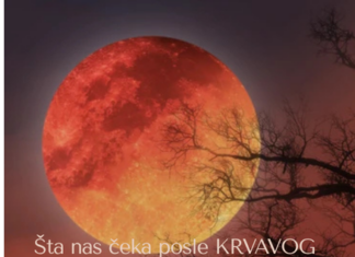 Šta nas čeka posle KRVAVOG MESECA: Poslednje pomračenje u 2026. godini OSTAVIĆE POSLEDICE, upozorava astrolog Bogdan Globa, a evo ko će ih NAJDUŽE osećati Šta nas čeka posle KRVAVOG MESECA: Poslednje pomračenje u 2026. godini OSTAVIĆE POSLEDICE, upozorava astrolog Bogdan Globa, a evo ko će ih NAJDUŽE osećati