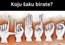 Šta treba da promijenite kod sebe da biste bili sretni? Izbor šake otkriva šta vas koči u životu Šta treba da promijenite kod sebe da biste bili sretni? Izbor šake otkriva šta vas koči u životu