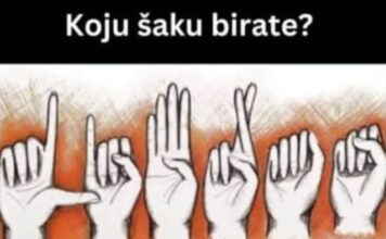 Šta treba da promijenite kod sebe da biste bili sretni? Izbor šake otkriva šta vas koči u životu Šta treba da promijenite kod sebe da biste bili sretni? Izbor šake otkriva šta vas koči u životu