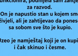 Sudija ga je pitao: Kako možeš da pustiš takvu ženu? Njegov odgovor je sve iznenadio… Sudija ga je pitao: Kako možeš da pustiš takvu ženu? Njegov odgovor je sve iznenadio…