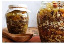 SUVO GROŽĐE, LAN I MED – RECEPT KOJI DOKAZANO DJELUJE: Isprobana kombinacija koja brzo oporavlja kosti i zglobove… SUVO GROŽĐE, LAN I MED – RECEPT KOJI DOKAZANO DJELUJE: Isprobana kombinacija koja brzo oporavlja kosti i zglobove…