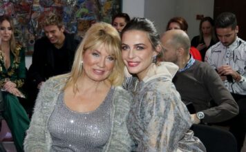 Suzana Mančić: Danas mi je sve laganica i bez stresa. Nisam više onaj đavolak iz mlađih dana. Presrećna sam i što sam postala baka malog Mijata Suzana Mančić: Danas mi je sve laganica i bez stresa. Nisam više onaj đavolak iz mlađih dana. Presrećna sam i što sam postala baka malog Mijata