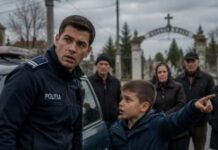 Svakog dana, 10-godišnji dječak dolazio je na majčin grob i vikao da je ona živa. Svi su mislili da je lud. Sve do dana kada je došla policija. Svakog dana, 10-godišnji dječak dolazio je na majčin grob i vikao da je ona živa. Svi su mislili da je lud. Sve do dana kada je došla policija.