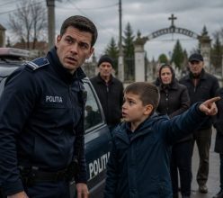 Svakog dana, 10-godišnji dječak dolazio je na majčin grob i vikao da je ona živa. Svi su mislili da je lud. Sve do dana kada je došla policija. Svakog dana, 10-godišnji dječak dolazio je na majčin grob i vikao da je ona živa. Svi su mislili da je lud. Sve do dana kada je došla policija.