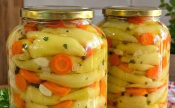 Tajna savršene somborke za zimu: Recept bez konzervansa i vinobrana koji svi traže! Tajna savršene somborke za zimu: Recept bez konzervansa i vinobrana koji svi traže!