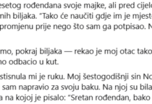 „Tako će naučiti gdje im je mjesto.“ Šutjela sam, tražila račun i potpisala samo kusur… ali nitko nije ni slutio što će se te noći otkriti. „Tako će naučiti gdje im je mjesto.“ Šutjela sam, tražila račun i potpisala samo kusur… ali nitko nije ni slutio što će se te noći otkriti.