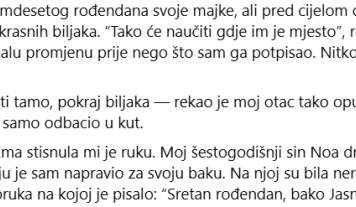 „Tako će naučiti gdje im je mjesto.“ Šutjela sam, tražila račun i potpisala samo kusur… ali nitko nije ni slutio što će se te noći otkriti. „Tako će naučiti gdje im je mjesto.“ Šutjela sam, tražila račun i potpisala samo kusur… ali nitko nije ni slutio što će se te noći otkriti.