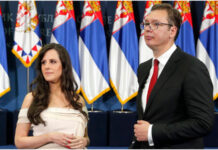 Tamara Vučić objavila vijest koju je cijela Srbija čekala Tamara Vučić objavila vijest koju je cijela Srbija čekala