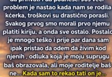 TATA JE TRAŽIO 200 € KIRIJE, A ONDA SAM MU REKAO DA SE SELIMO… NJEGOV ODGOVOR ME JE RASPLAKAO TATA JE TRAŽIO 200 € KIRIJE, A ONDA SAM MU REKAO DA SE SELIMO… NJEGOV ODGOVOR ME JE RASPLAKAO