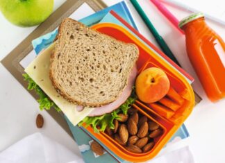 Top 5 ideja za užinu za školarce: Brze, ukusne i dovoljno zdrave da ih deca zaista pojedu Top 5 ideja za užinu za školarce: Brze, ukusne i dovoljno zdrave da ih deca zaista pojedu