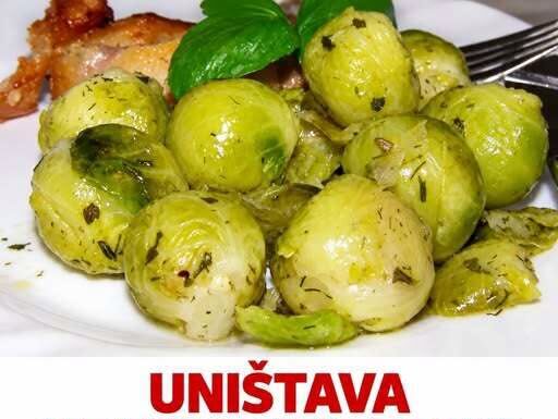 UNIŠTAVA HELIKOBAKTERIJU I LIJEČI UPALE: Ovo povrće zovu dar prirode – EVO KAKO GA MORATE KORISTITI UNIŠTAVA HELIKOBAKTERIJU I LIJEČI UPALE: Ovo povrće zovu dar prirode – EVO KAKO GA MORATE KORISTITI