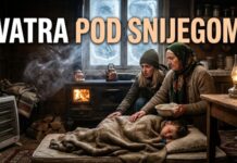 Vatra pod snijegom Vatra pod snijegom