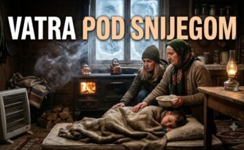Vatra pod snijegom Vatra pod snijegom