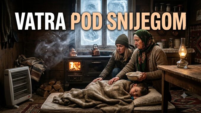 Vatra pod snijegom Vatra pod snijegom