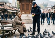 Zadnja koverta nane Fate: Zašto je policajac zaplakao na Baščaršiji Zadnja koverta nane Fate: Zašto je policajac zaplakao na Baščaršiji