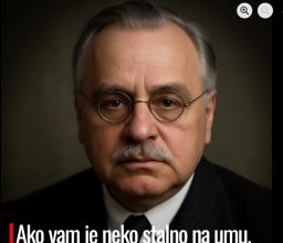 Zašto nam se određeni ljudi stalno vraćaju u misli: psihološko objašnjenje koje donosi mir Zašto nam se određeni ljudi stalno vraćaju u misli: psihološko objašnjenje koje donosi mir